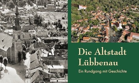 Titel Die Altstadt Lübbenau
