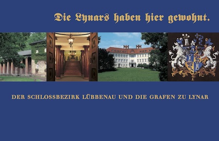 Titel Die Lynars haben hier gewohnt.