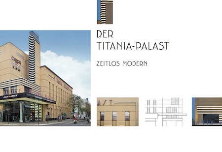 Titel Der Titania-Palast