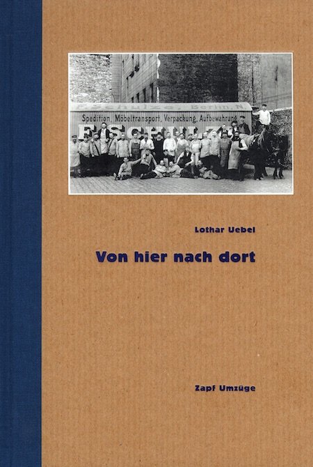 Titel Von hier nach dort